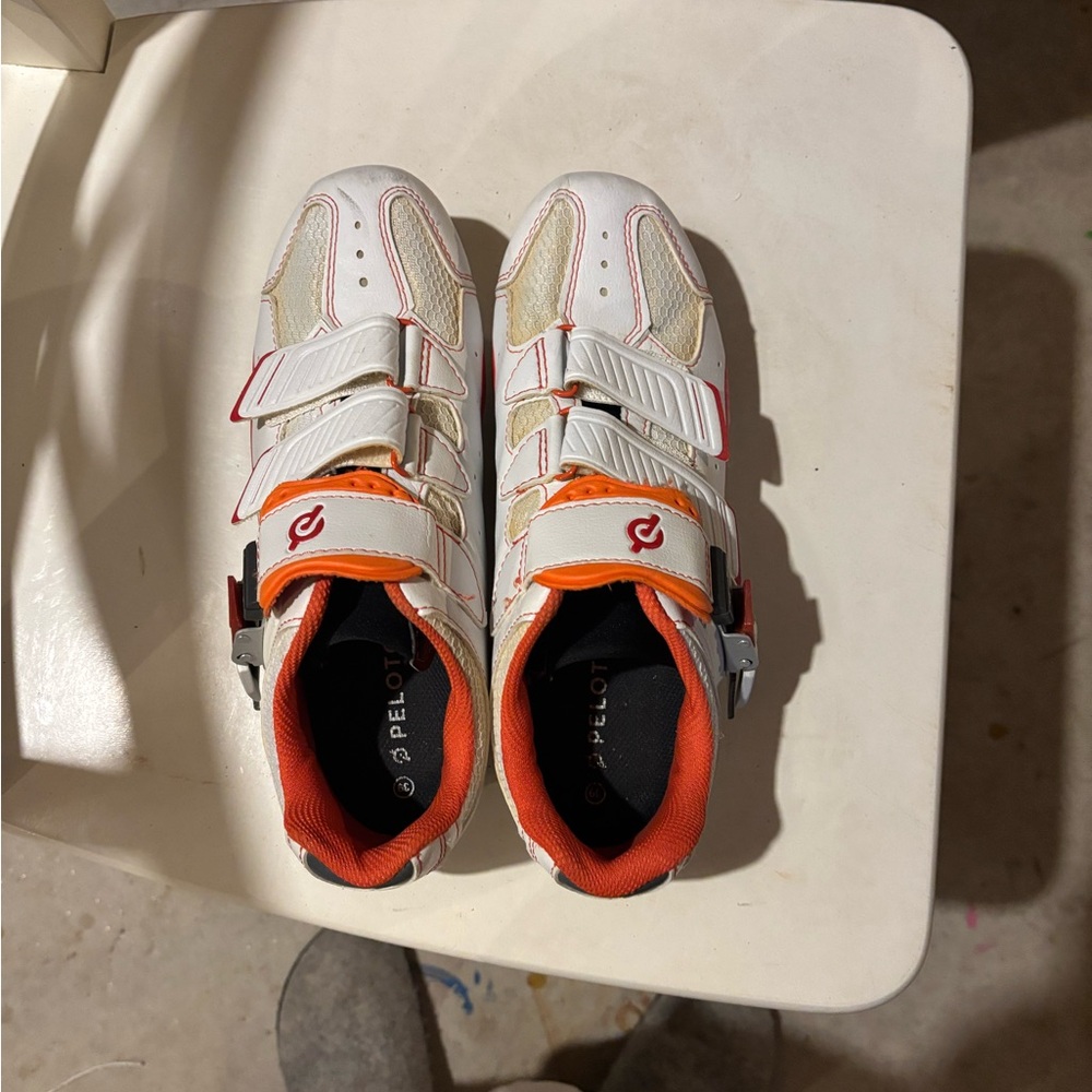 Peloton Cycling Shoes with Delta clips